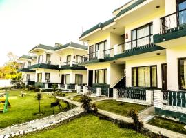 Van Durga Villas & Suites，位于Padmi的宾馆