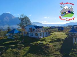 Hosteria Rose Cottage