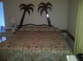Hotel Accommodationer，位于Cave Hill的酒店
