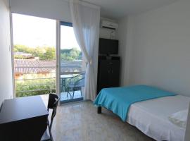 Hotel Porvenir del Llano，位于Trinidad的酒店