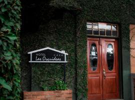 幽兰精品酒店，位于圣何塞的酒店