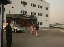 Hotel Seabird International，位于Phalta的酒店