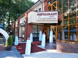 Hotel Privighetoarea，位于斯洛博齐亚的酒店