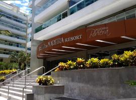 Alugar na Riviera Hotel Ilha da Madeira Resort，位于圣劳伦斯海滨的公寓式酒店