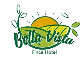 Finca Bella Vista，位于卡拉尔卡的乡村别墅