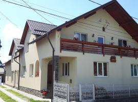 Pensiunea Casa Șteț Toader Iulian，位于瑟彭察Săpânţa-Peri修道院附近的酒店