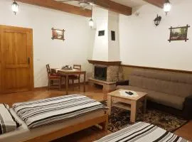 Ubytovanie pod Hradom