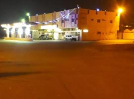 الغيث الدائم，位于Qarār的酒店