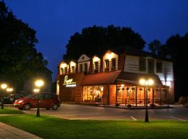 Svečių namai "Pagėgė"，位于Pagėgiai的酒店