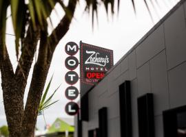 Zachary's Motel，位于莱文的汽车旅馆