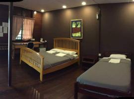 UK FARM Agro Resort，位于居銮的酒店