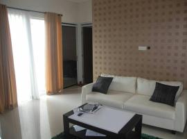 Resort Faza，位于加鲁特的度假短租房