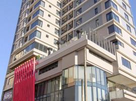 1898 Hotel Colonia En Las Filipinas，位于马尼拉的酒店