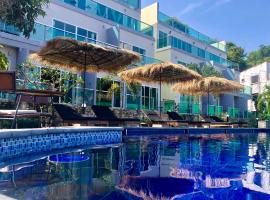 潘多拉酒店，位于沙美岛的酒店