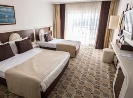 Poibka Otel，位于艾登的酒店