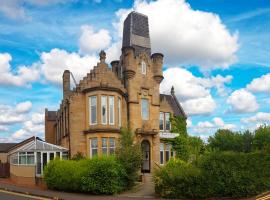 本特利酒店，位于马瑟韦尔的酒店