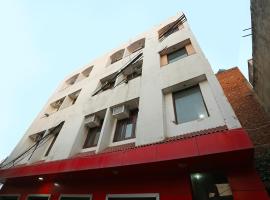 OYO 22689 Hotel United Inn，位于贾姆穆的酒店