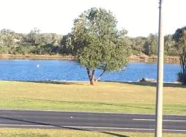 Villa by the Lake