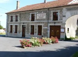 auberge du pied des monts