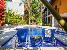 Pousada Armação de Camburi，位于坎布里的酒店