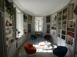 Appartement de caractère entre St Rémy et Avignon, 74m2, 2 à 4 personnes