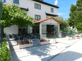 Hotel O Encontro，位于Sendim的酒店