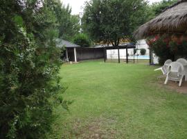 Rincón del Valle，位于米娜克拉韦罗的酒店