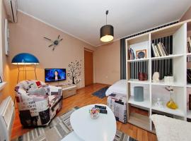Apartman Vills，位于萨拉热窝Parliament of Bosnia and Herzegovina附近的酒店