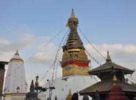 STUPA VIEW INN