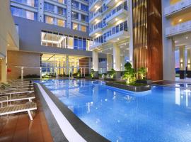 Aston Batam Hotel & Residence，位于名古屋的酒店