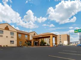 Quality Inn West Memphis I-40，位于西孟菲斯的宾馆