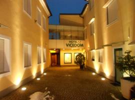 维赛德姆酒店，位于艾森斯塔特的酒店