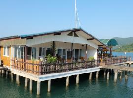 Island View Resort Koh Chang，位于象岛外查海滩附近的酒店