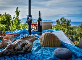 Dream View Villa，位于基普塞利的酒店