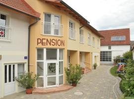 Pension Schlögl，位于路茨曼贝格的酒店