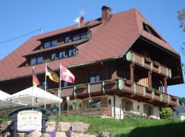 Landhotel Bartlehof，位于施卢赫湖的酒店