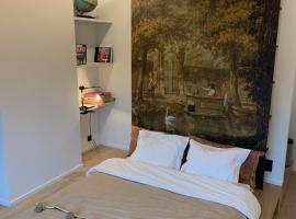Margaretha's Room，位于梅赫伦Fishmarket Mechelen附近的酒店