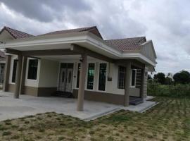 Homestay Pasir Tumboh Kota Bharu，位于哥打巴鲁的酒店