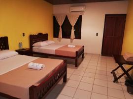 Kayon & zarco centro Ecoturístico，位于Ocosingo的酒店