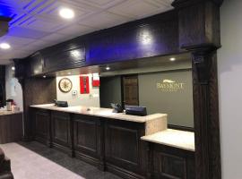 Baymont By Wyndham，位于Ferndale的酒店