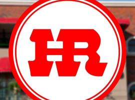 Hotel Rex，位于奇特雷的酒店