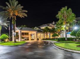 Hilton Garden Inn Orlando East/UCF，位于奥兰多的酒店