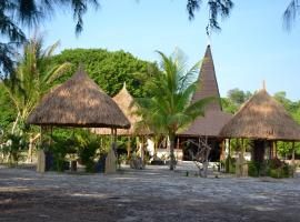 Ecoresort Sumba Dream，位于Rindi的海滩酒店