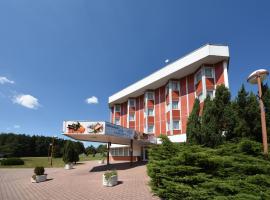 Hotel Regent，位于特热邦的酒店
