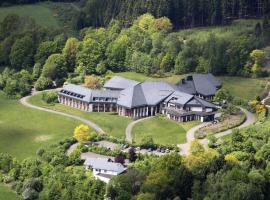 Landhaus Nordhelle Garni，位于迈内尔茨哈根的酒店