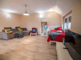 Apartment Stil near Terme Paradiso，位于多布瓦的酒店
