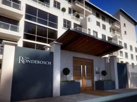 The Rondebosch，位于开普敦Riverside Mall附近的酒店