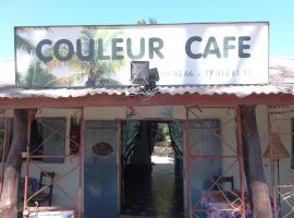 Couleur Café，位于Kafountine的酒店