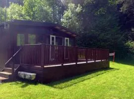 28 Riverside, Caer Beris Holiday Park