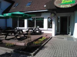 Zīriņi，位于科尔卡的酒店